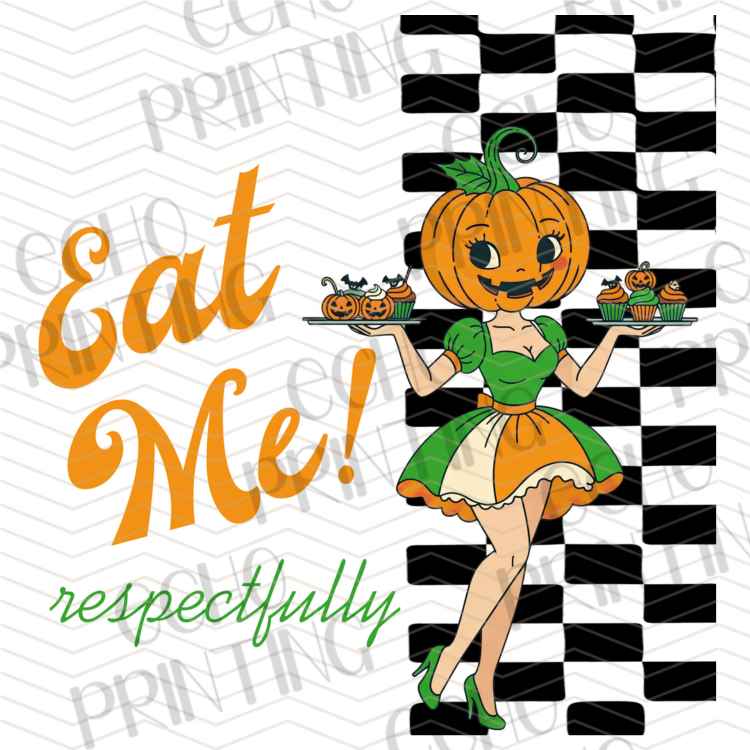 FSSG 1208 - EAT ME RESPECTFULLY