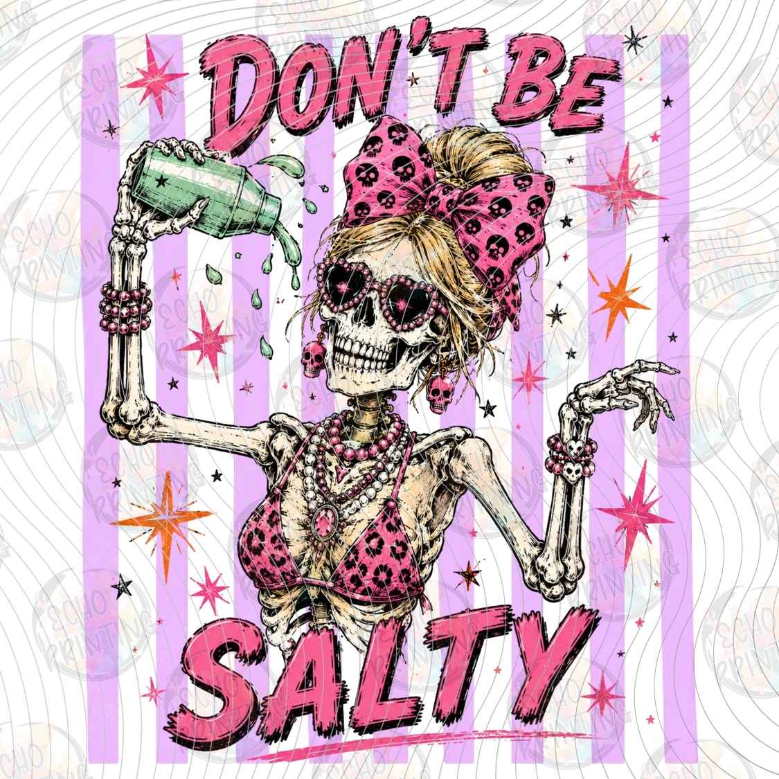 FSSG 1227 - DONT BE SALTY