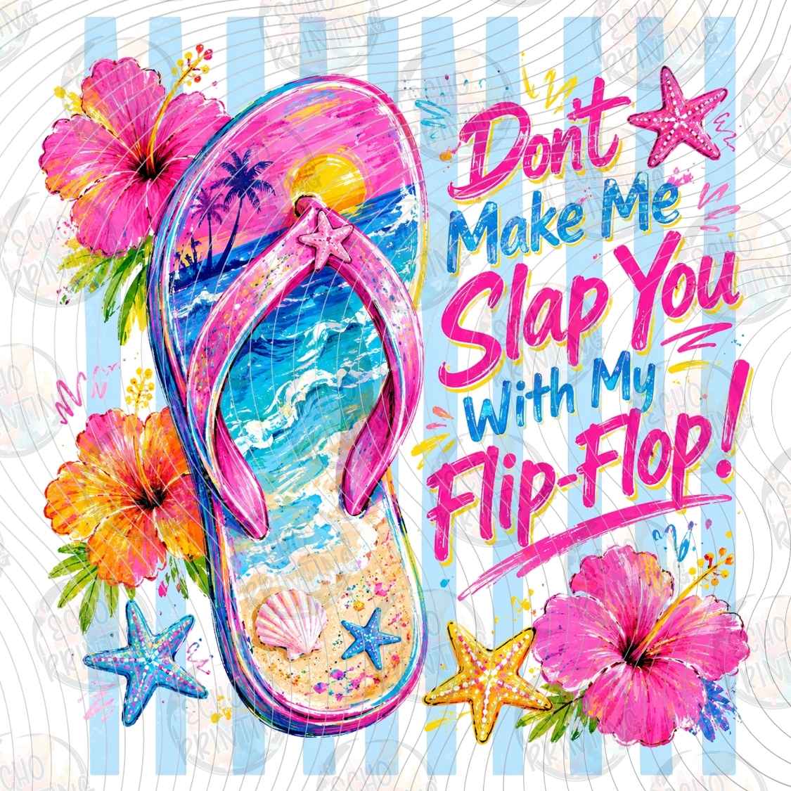 FSSG 1234 - DONT MAKE ME SLAP