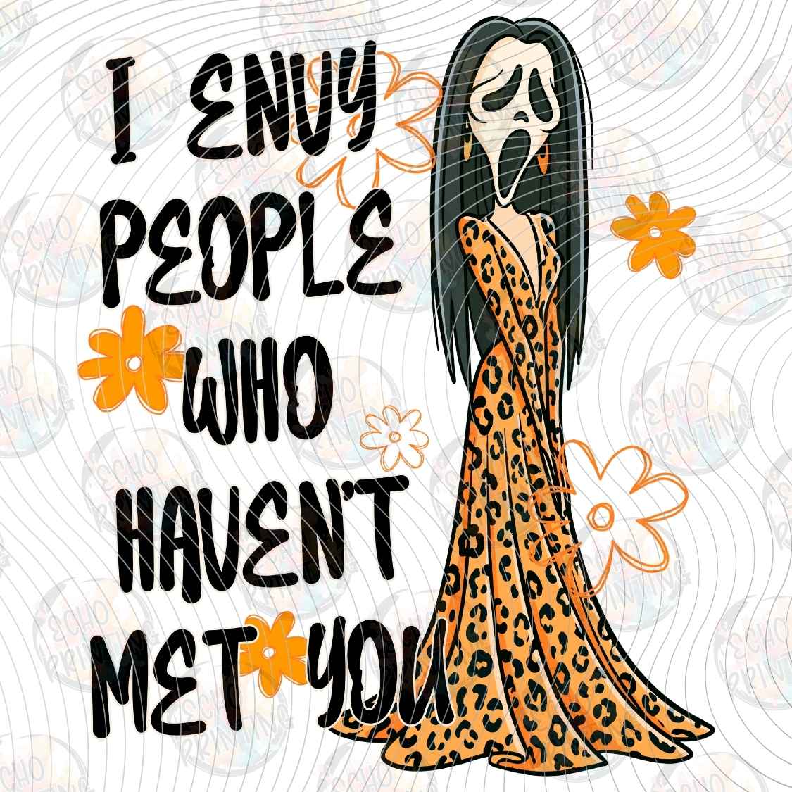 FSSG 1253 - ENVY PEOPLE NOT MET