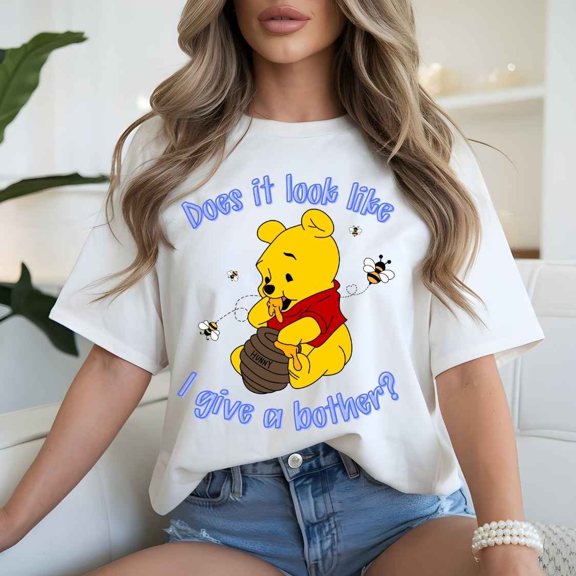 FSSG 1260 - HONEY BEAR CARTOON