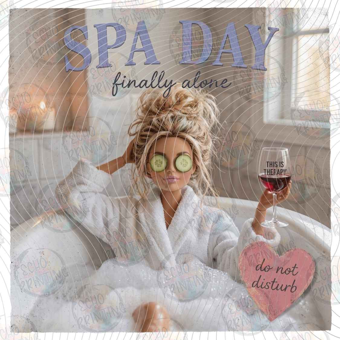 FSSG 1263 - SPA DAY MOOD