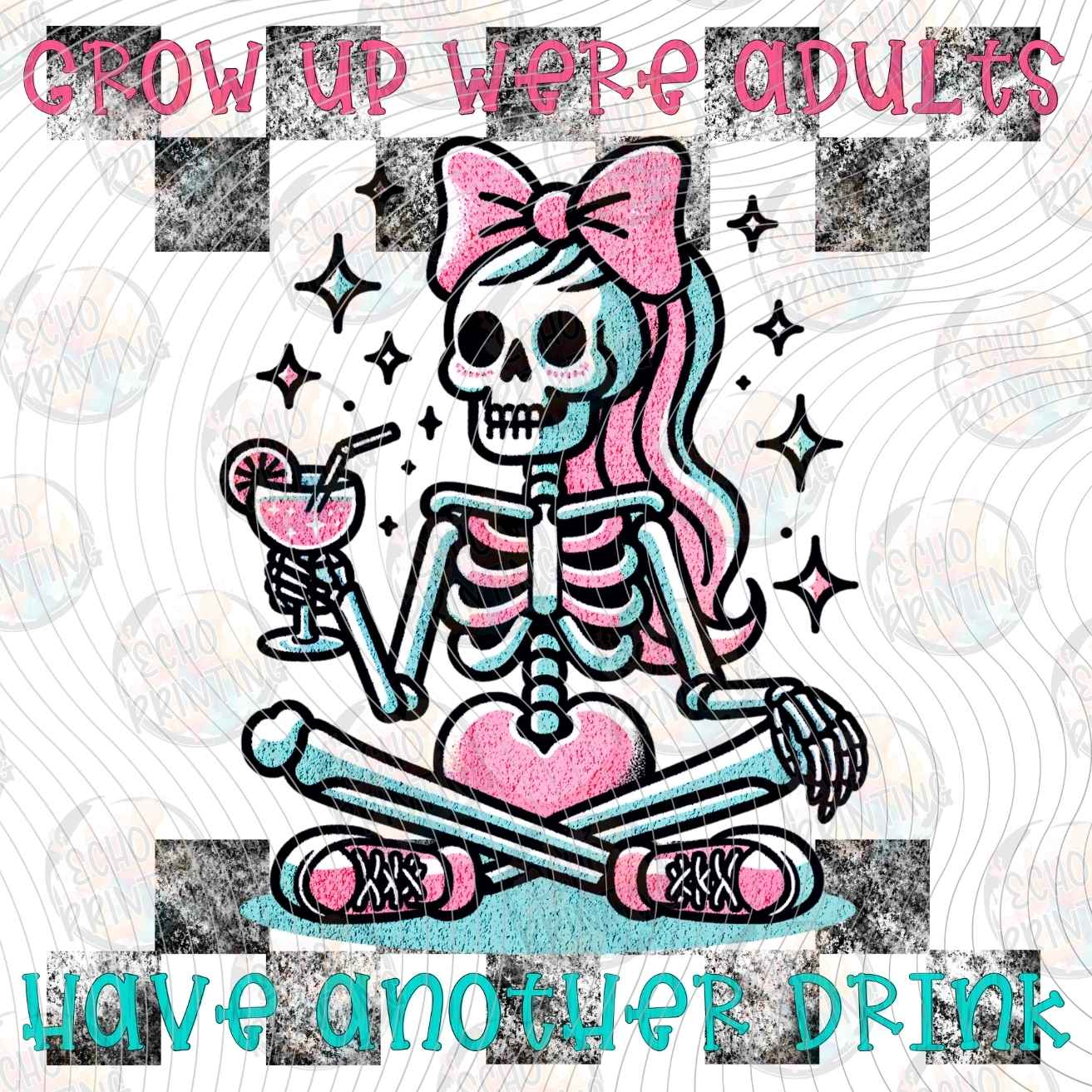FSSG 1288 - CROWD CONTROL SKELETON