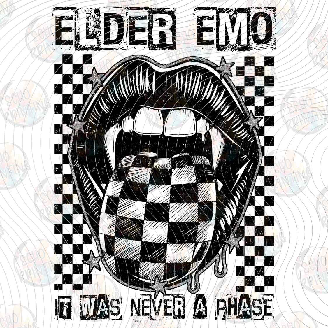 FSSG 1336 - ELDER EMO FOREVER