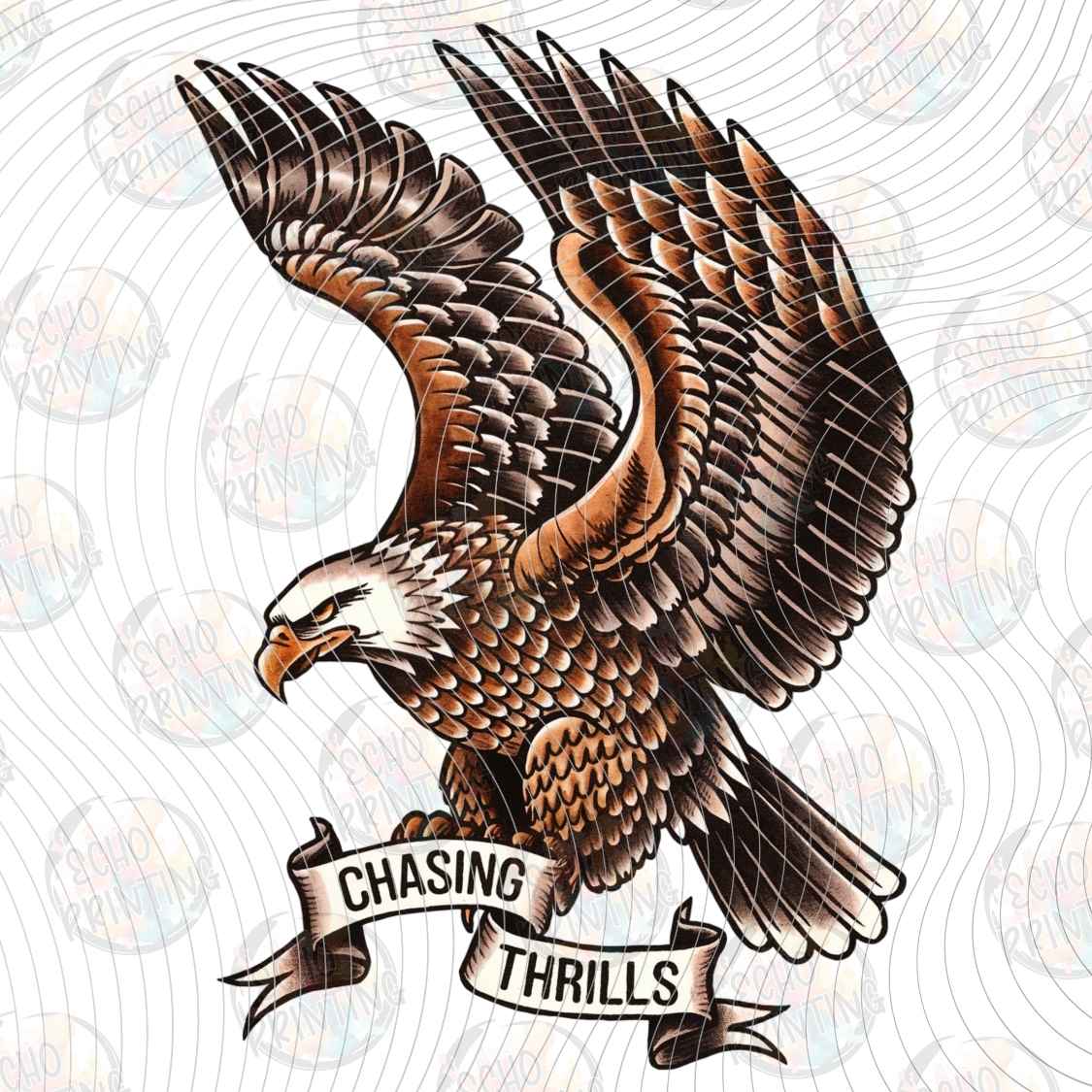 FSSG 1390 - SOARING EAGLE