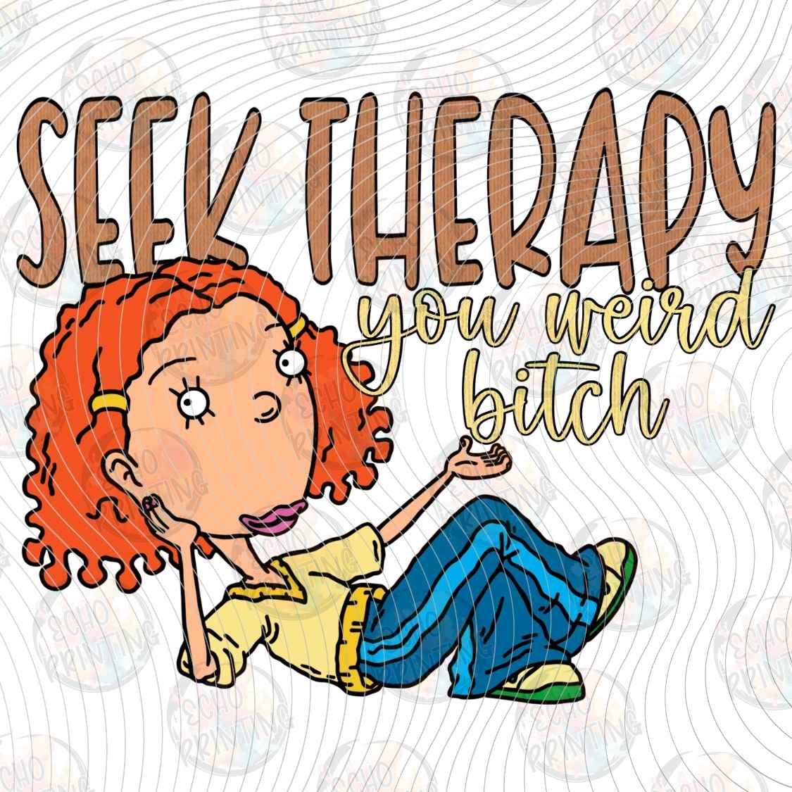 FSSG 1408 - SELF THERAPY
