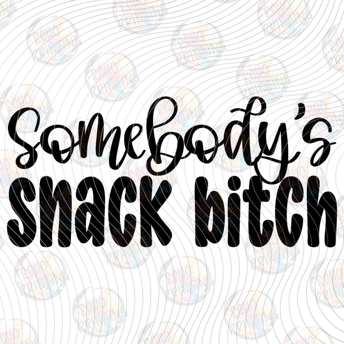 FSSG 1420 - SOMEBODYS SNACK FRIEND