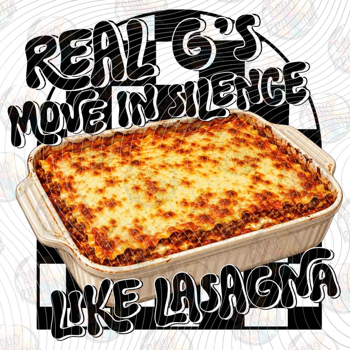 FSSG 1434 - LASAGNA SILENCE