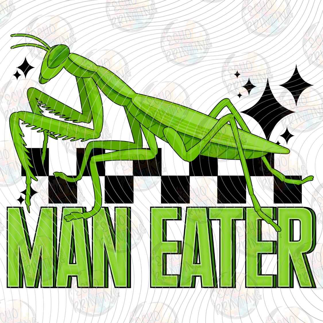 FSSG 1438 - MAN EATER PLANT