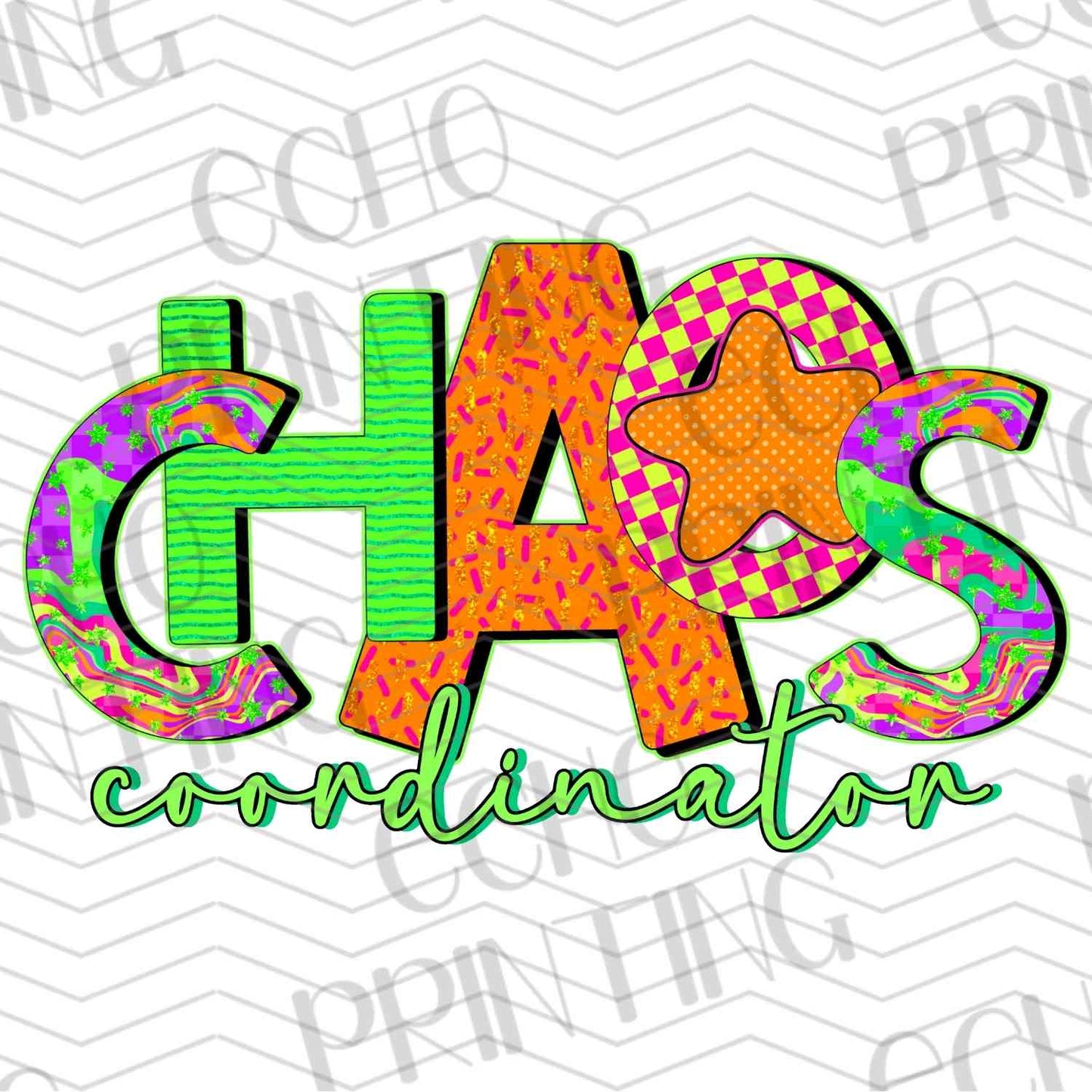 FSSG 298 - CHAOS