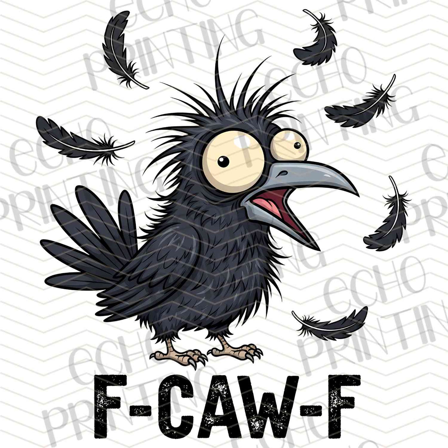 FSSG 433 – F-CAW BIRD JOKE