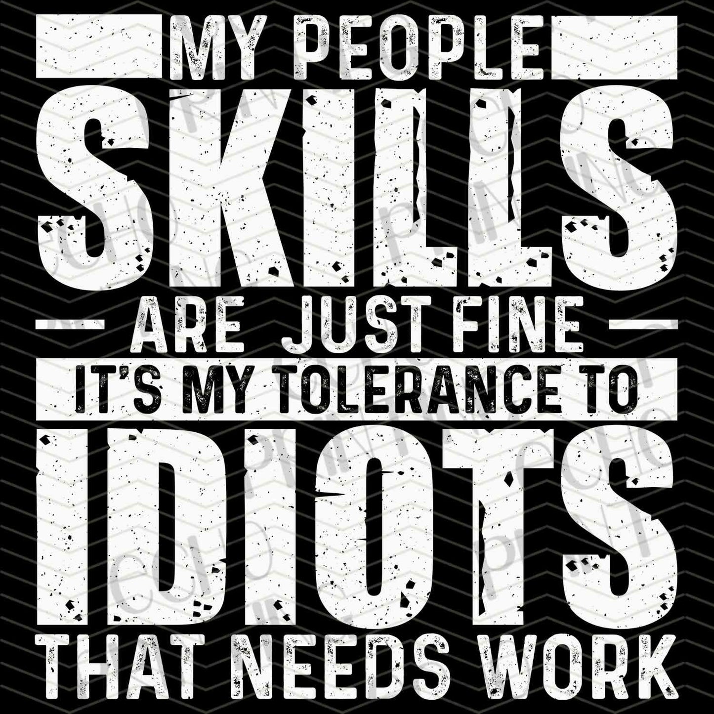 FSSG 459 - SKILLS ARE JUST FINE