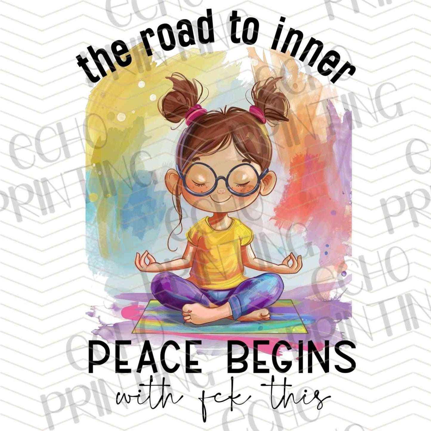 FSSG 468 - PEACE BEGINS WITHIN