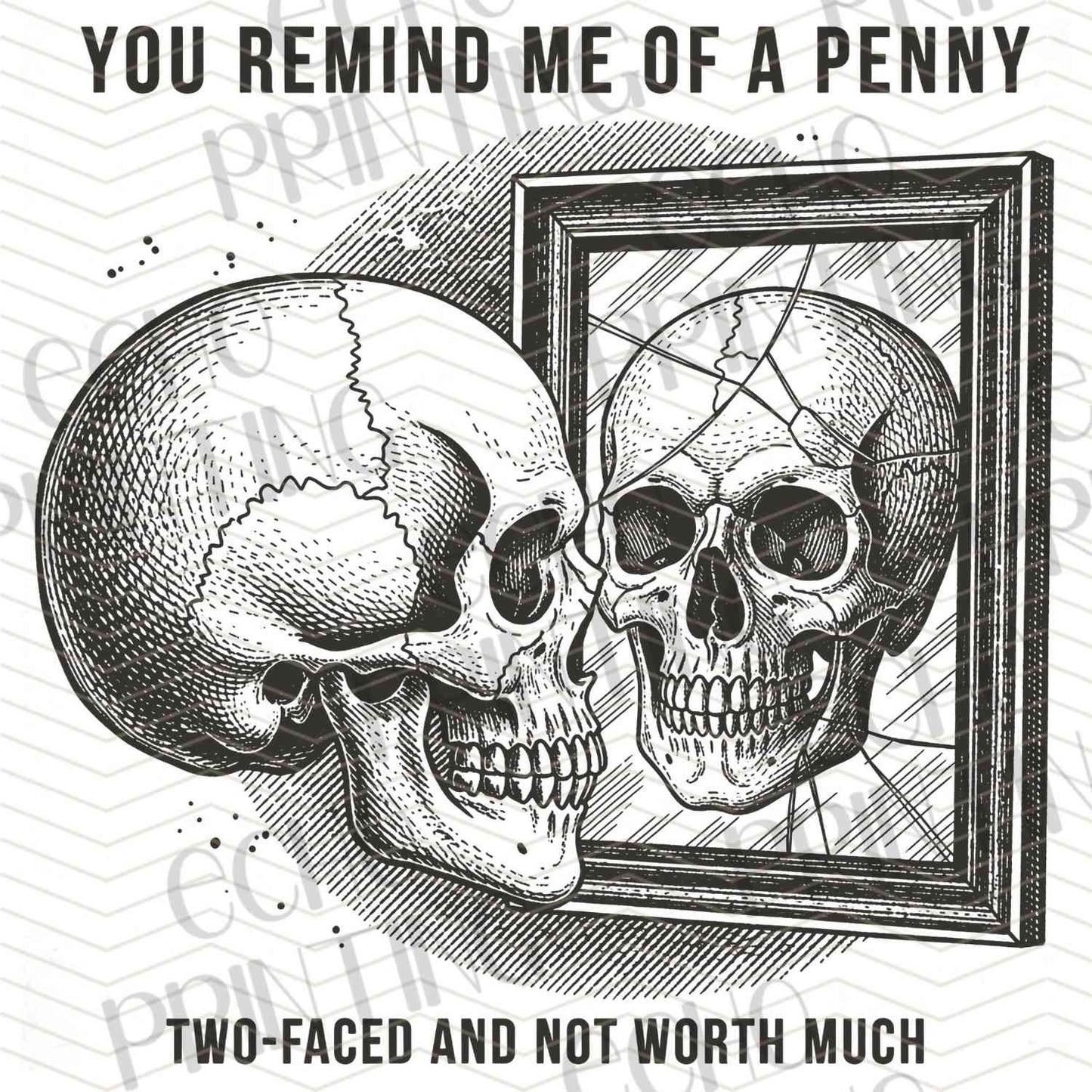 FSSG 534 - YOU REMIND ME OF A PENNY