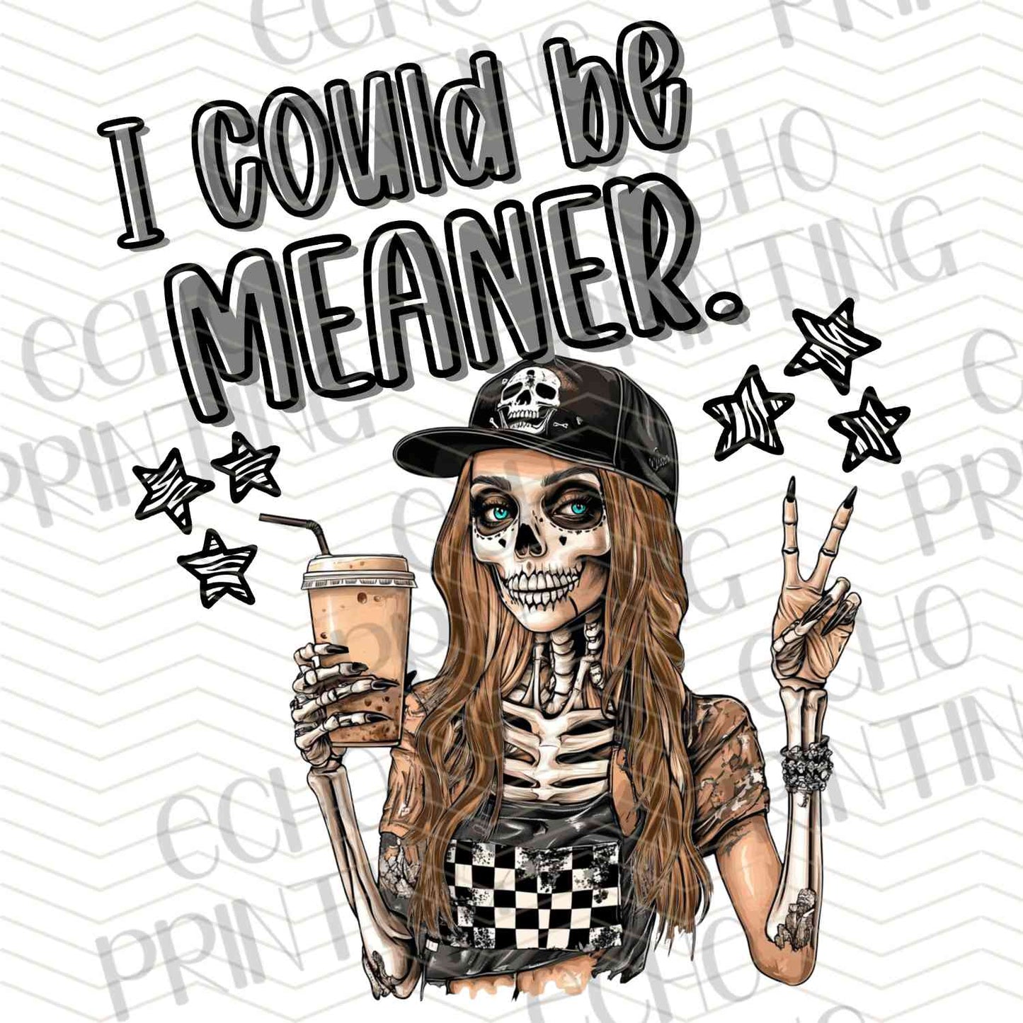 FSSG 542 - I COULD BE MEANER