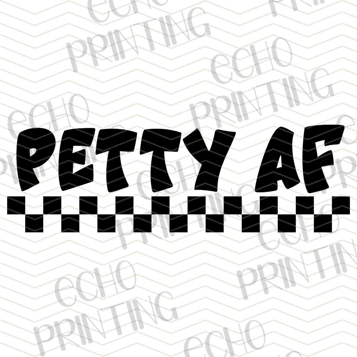 FSSG 559 - PETTY AF