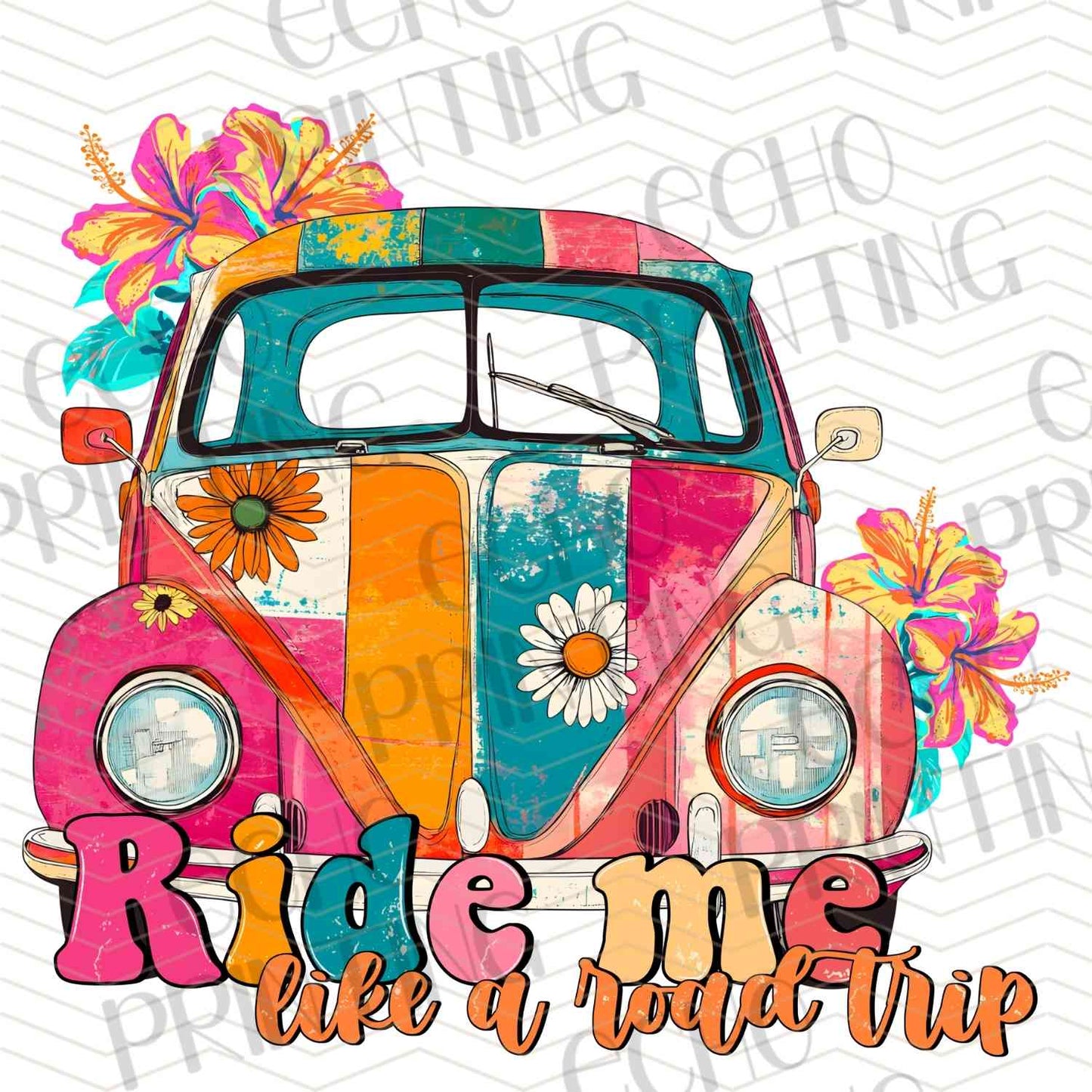 FSSG 574 - RETRO VAN RIDE