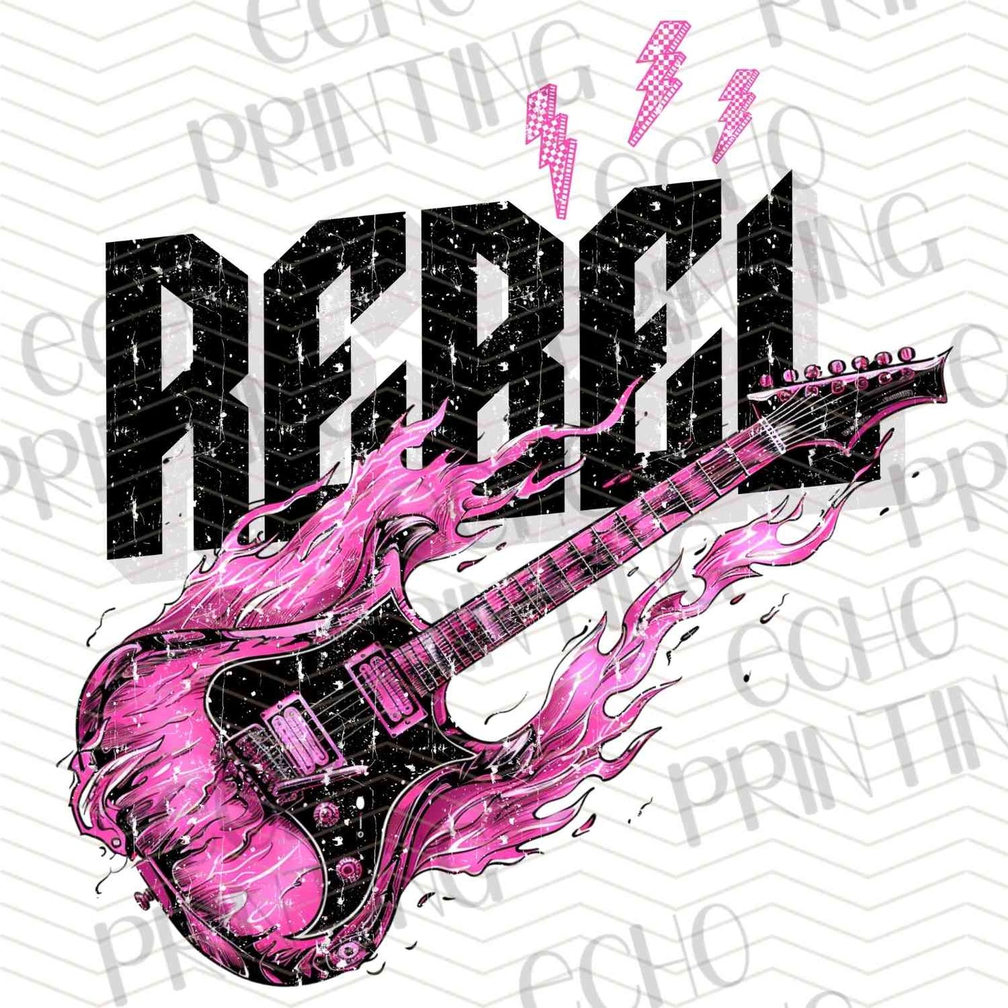 FSSG 578 - REBEL GUITAR