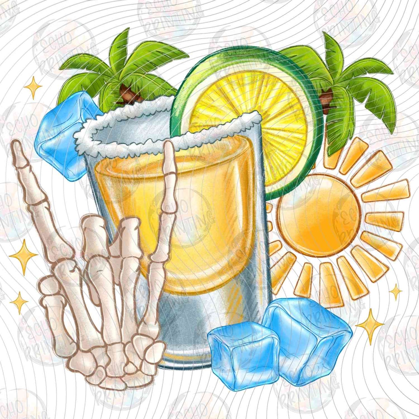 FSSG 629 - LEMONADE DRINK SUMMER VIBES