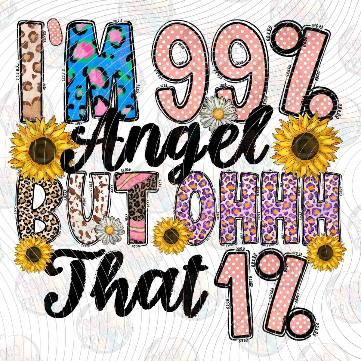 FSSG 632 - IM 99 PERCENT ANGEL BUT OH THAT ONE PERCENT