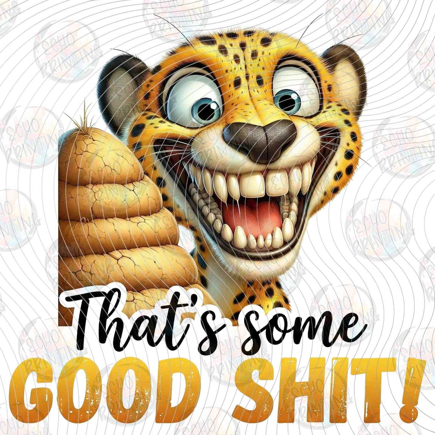 FSSG 781 - THATS SOME GOOD SHIT CHEETAH