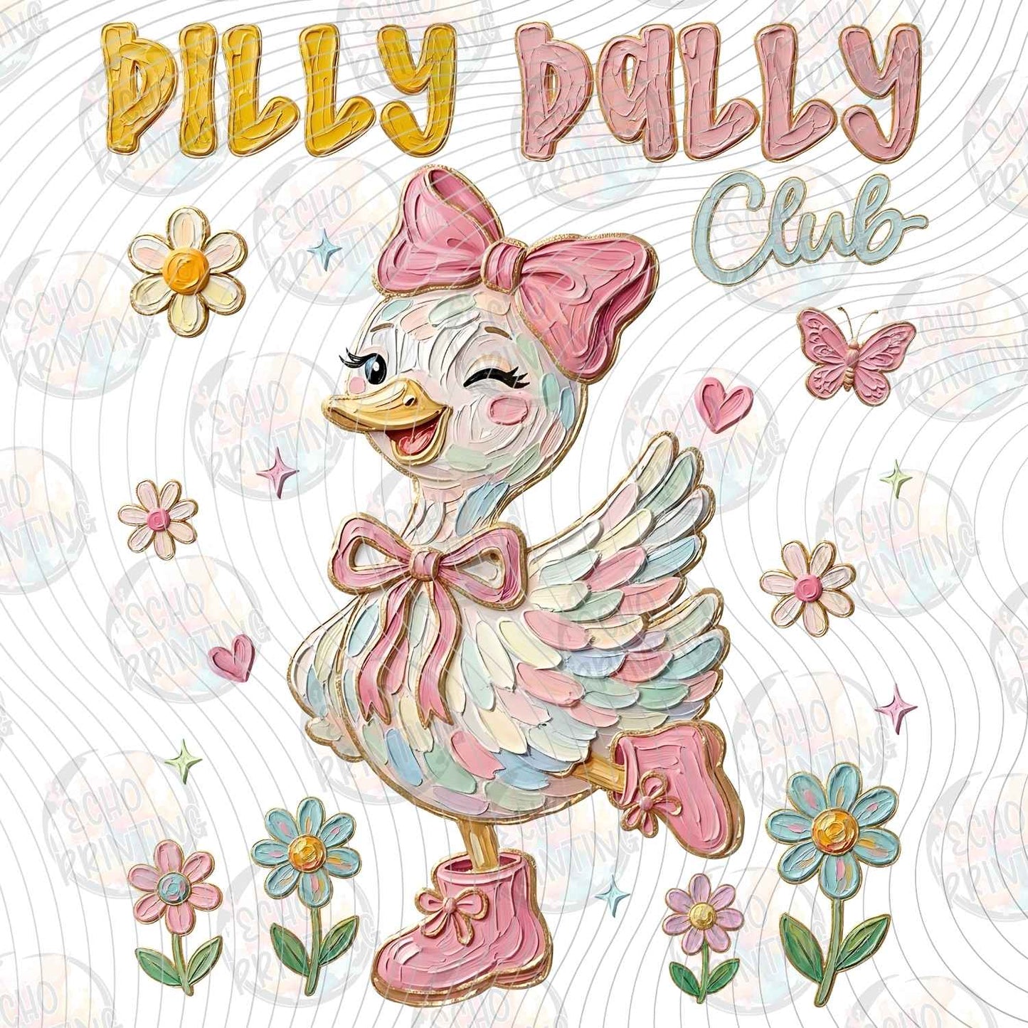 FSSG 823 - SILLY GOOSE CLUB