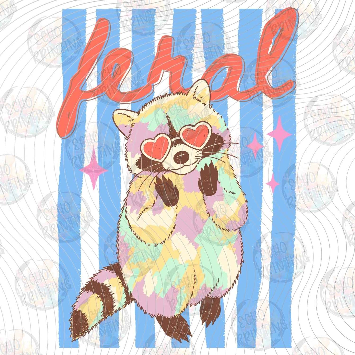 FSSG 837 - FERAL LLAMA