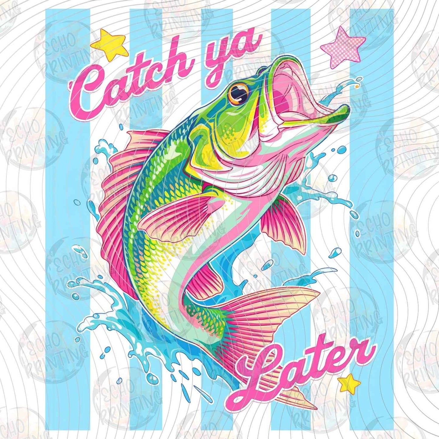 FSSG 846 - CATCH YA LATER