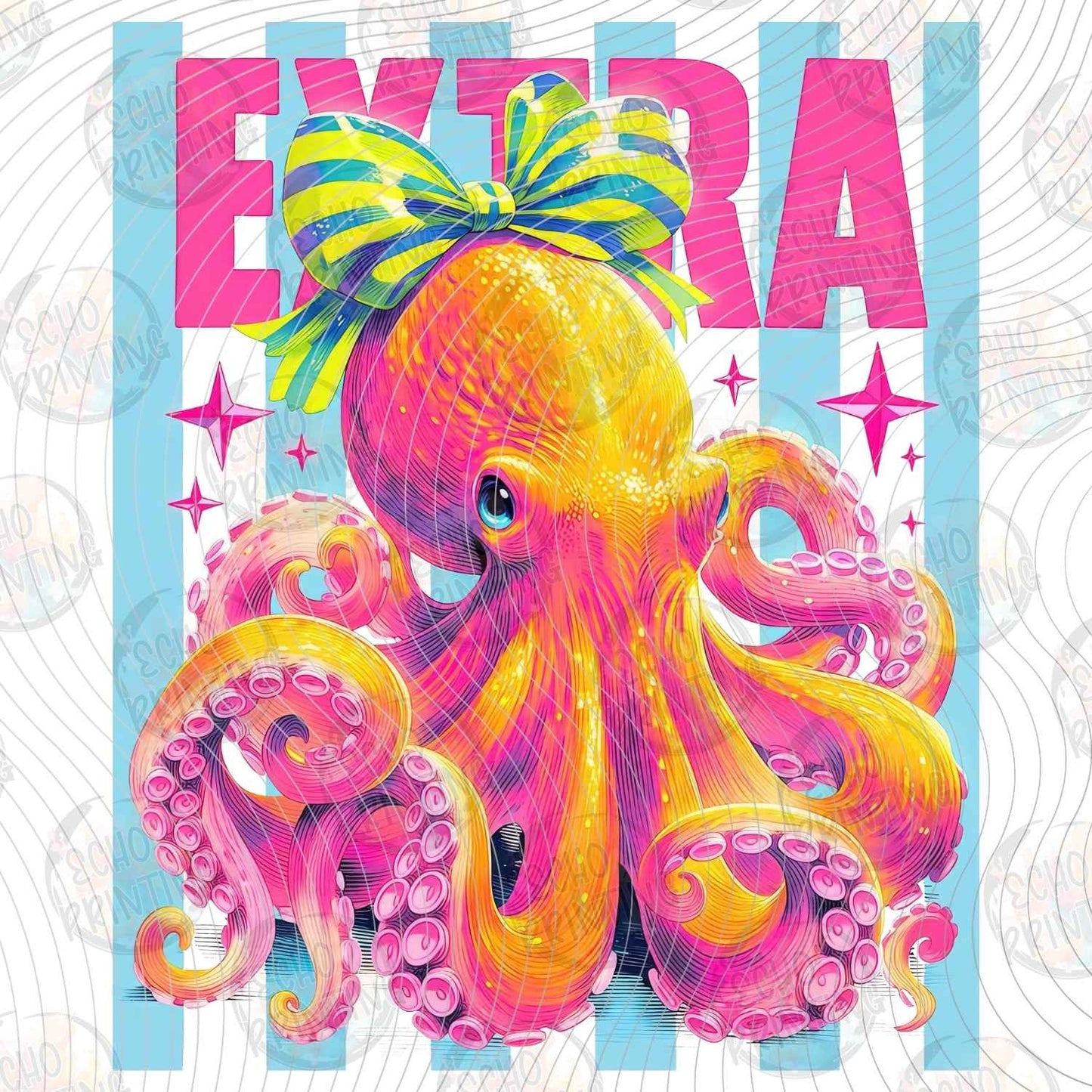 FSSG 852 - EXTRA OCTOPUS