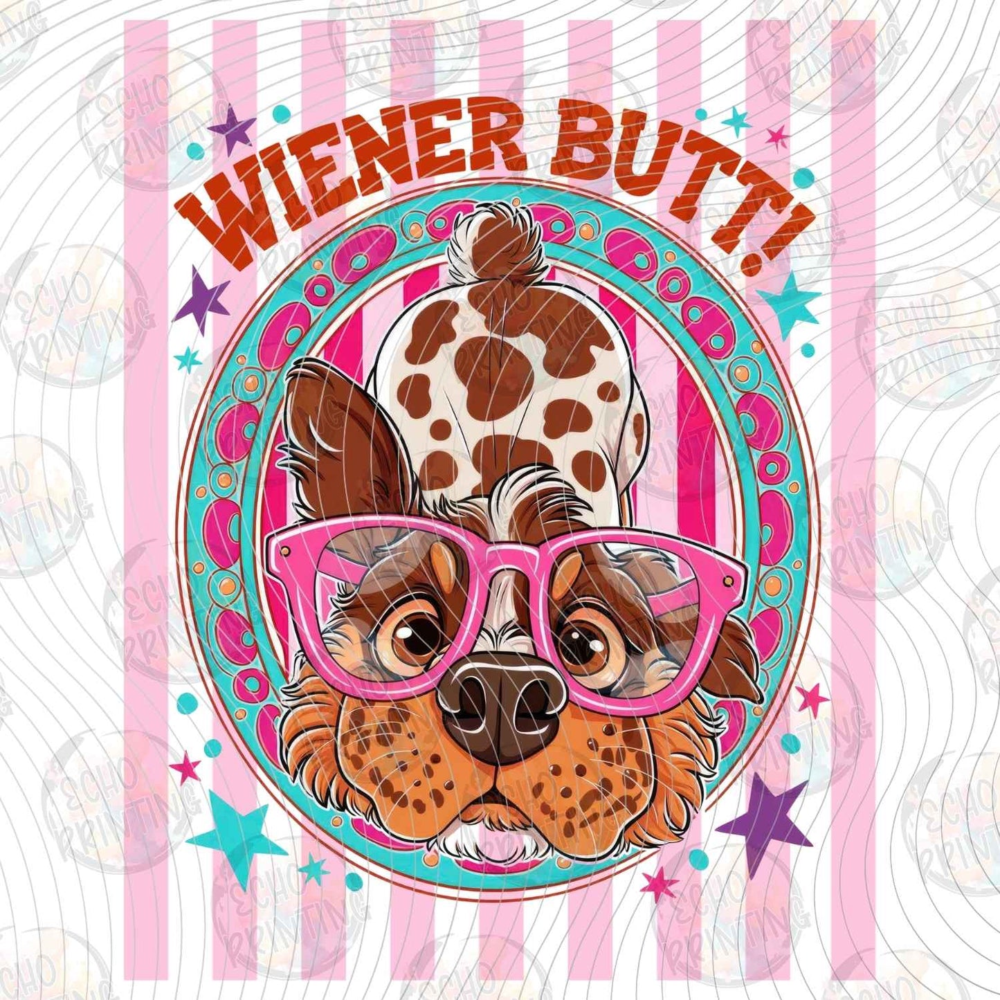 FSSG 858 - WIENER BUTT