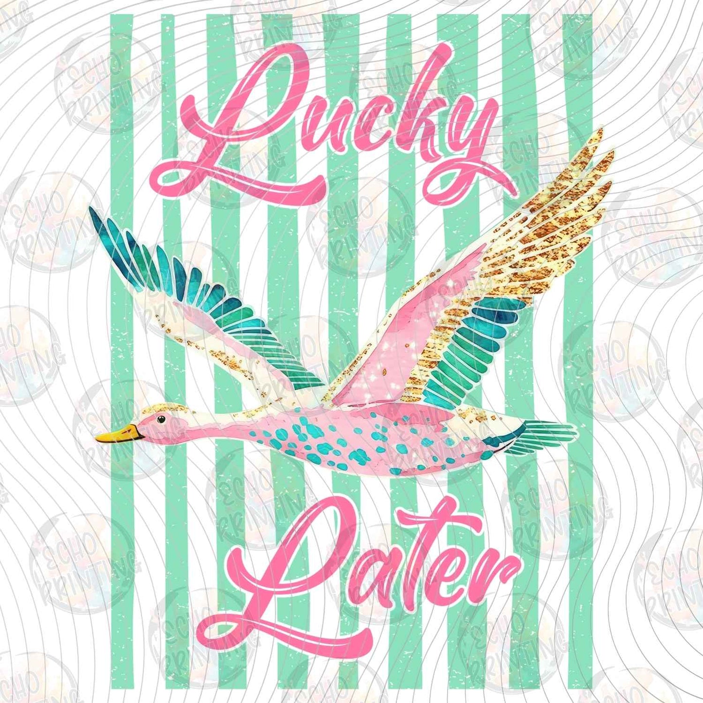 FSSG 863 - LUCKY LATER
