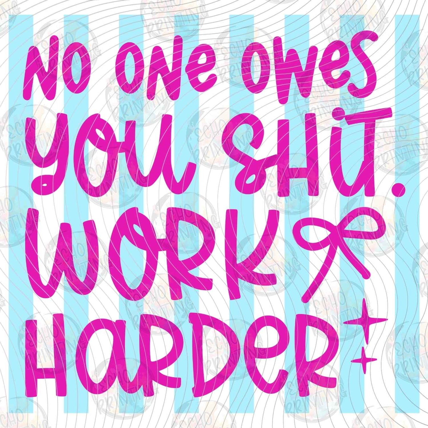 FSSG 869 - WORK HARDER