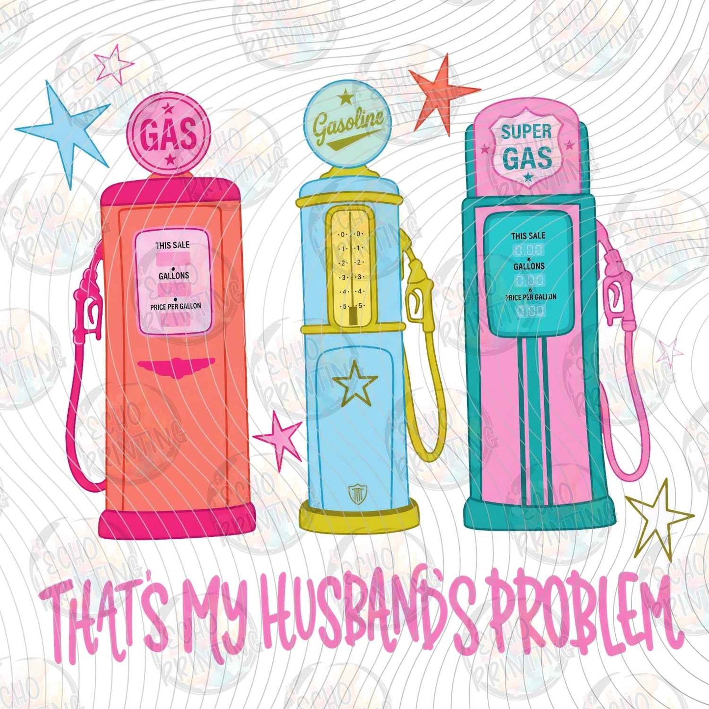 FSSG 878 - HUSBANDS PROBLEM