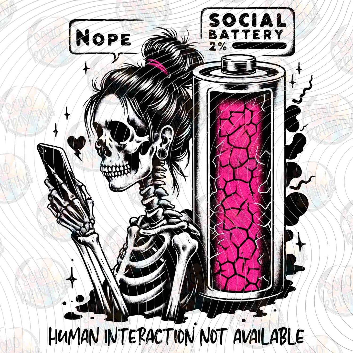 FSSG 890 - SOCIAL BATTERY