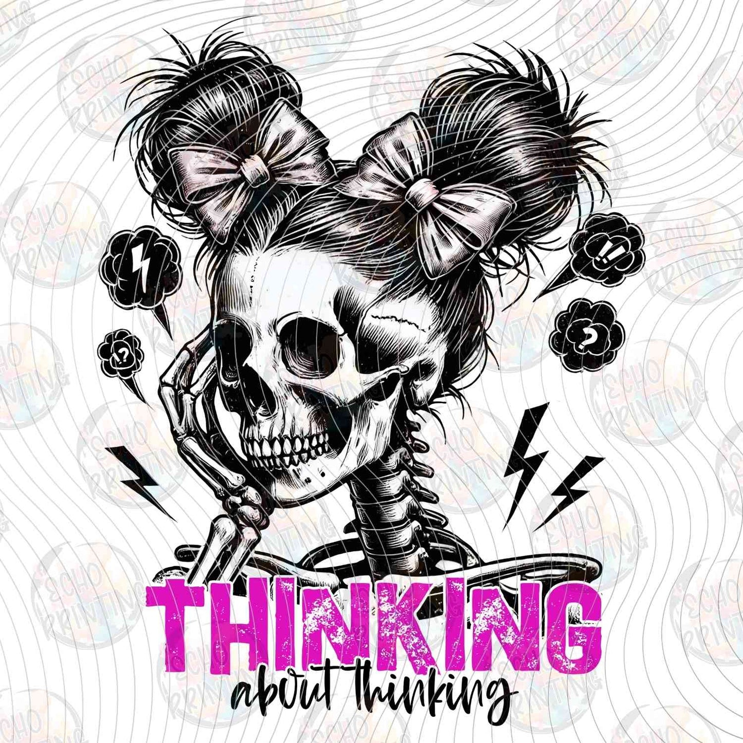 FSSG 892 - SKULL THINKER