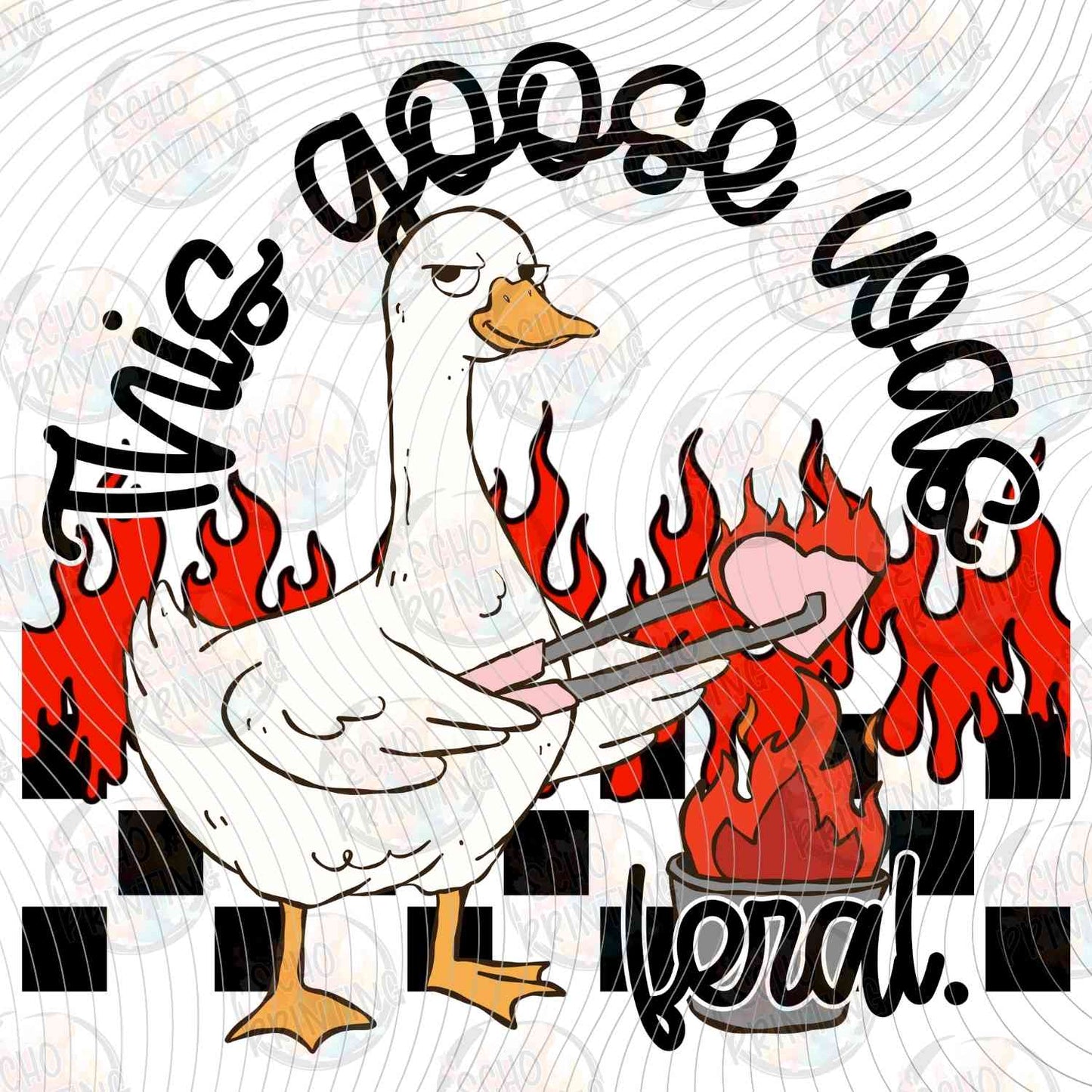 FSSG 920 - GOOSE CHAOS