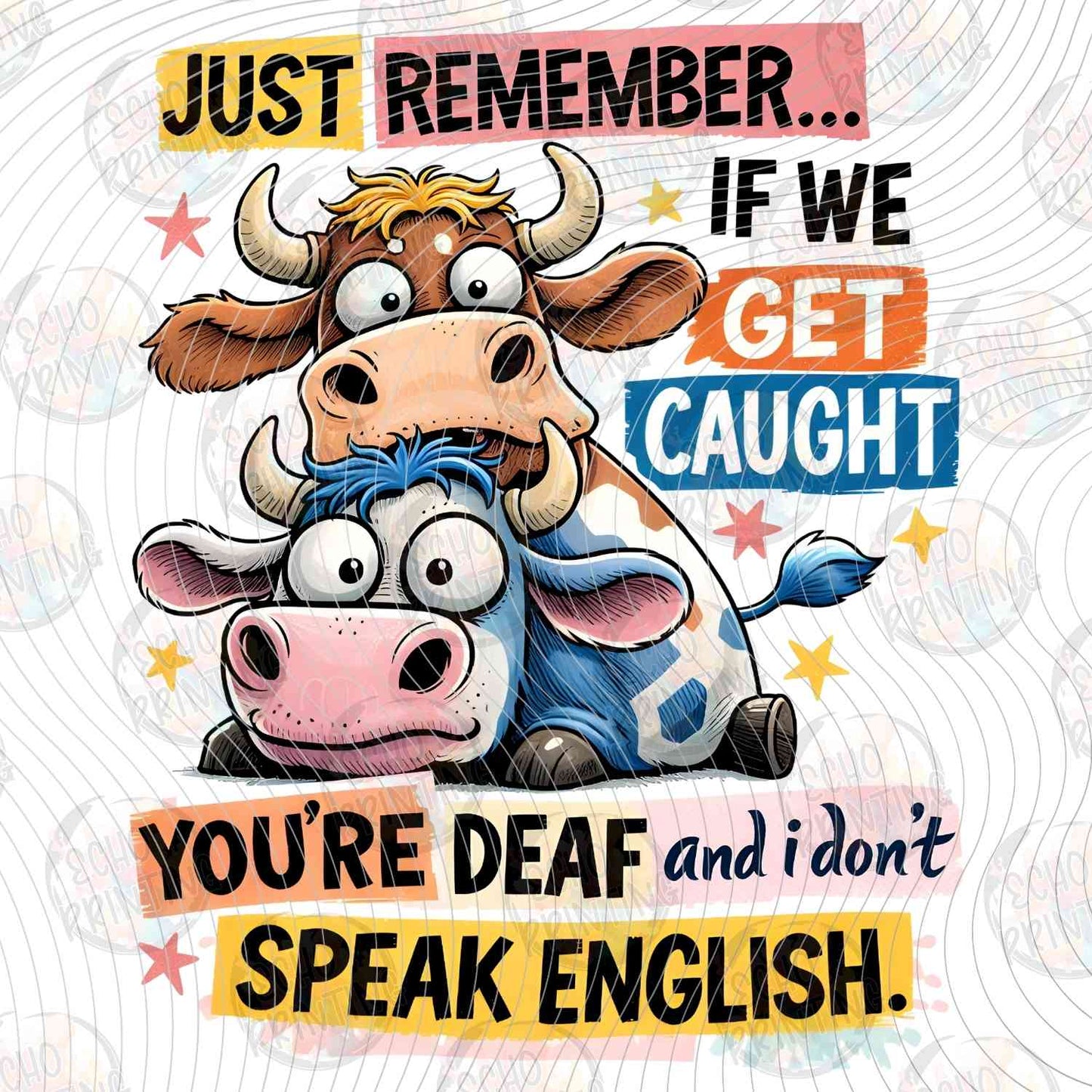 FSSG 921 - FUNNY COW