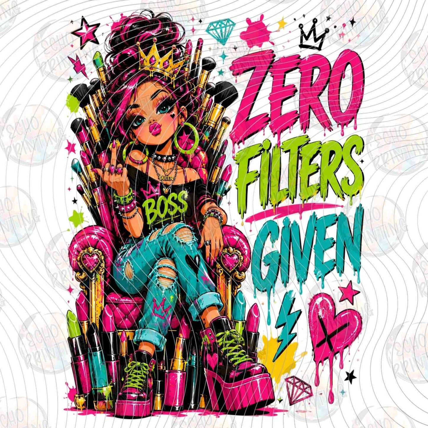 FSSG 926 - ZERO FILTER