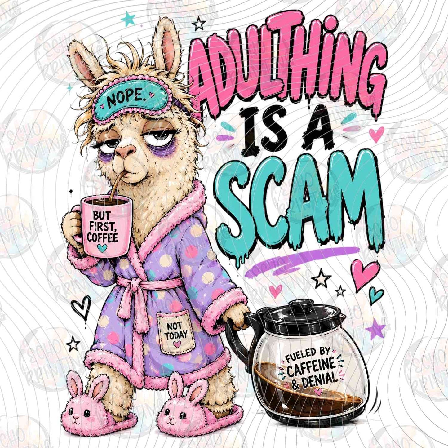 FSSG 932 - SCAM LIFE