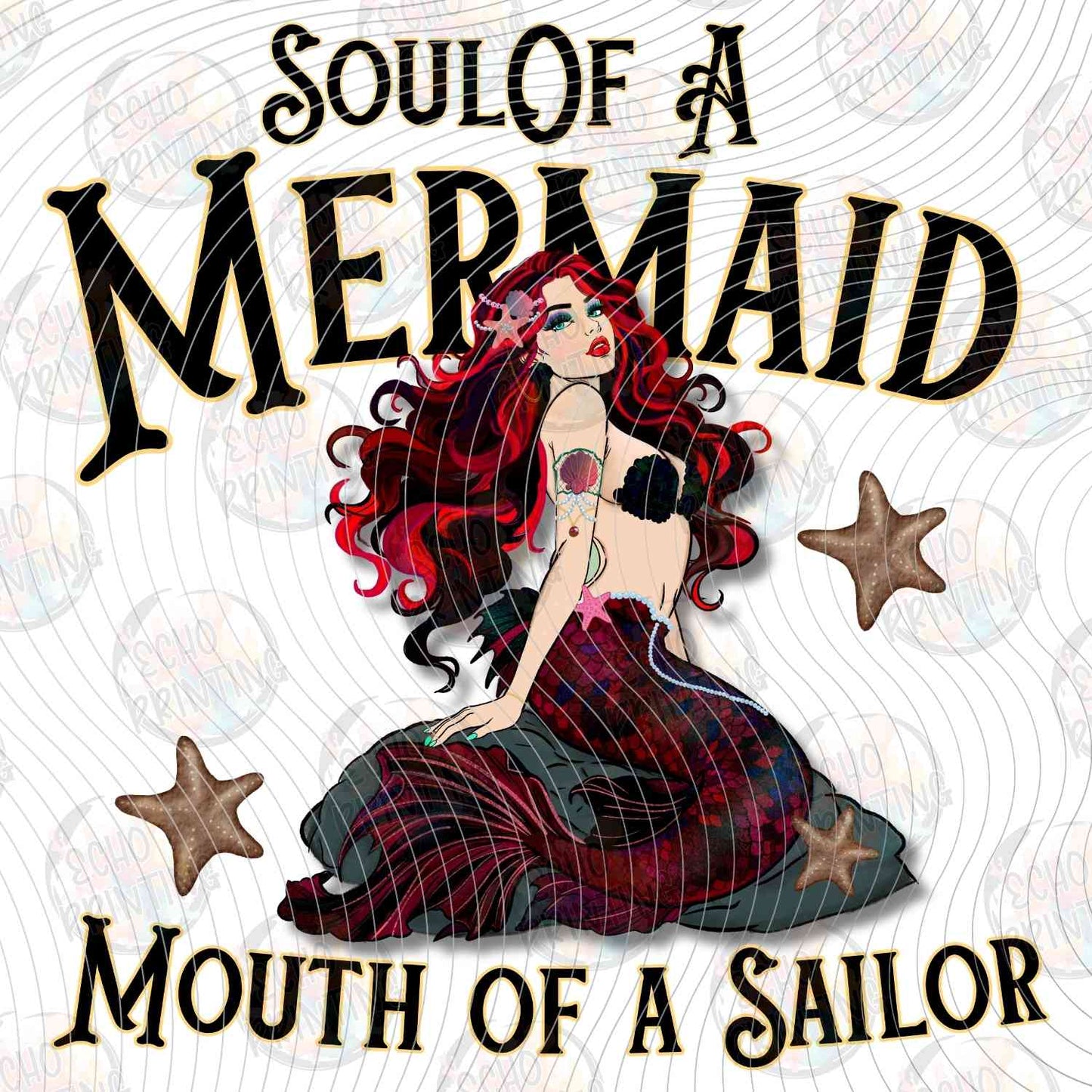 FSSG 935 - MERMAID SOUL