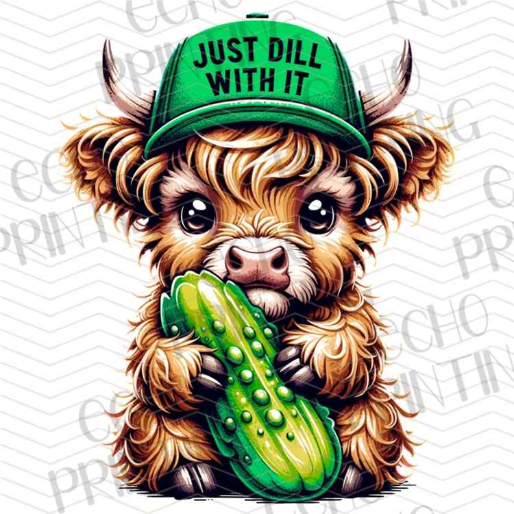 FSSG 953 - JUST DILL WITH IT