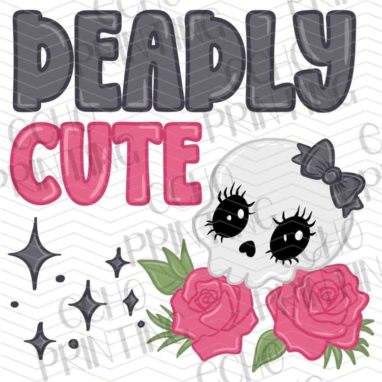 FSSG 983 - DEADLY CUTE GOTH STYLE