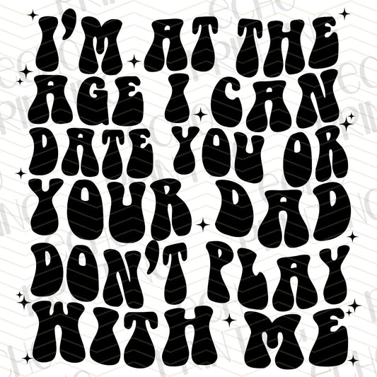 FSS 284 - I'M AT THE AGE