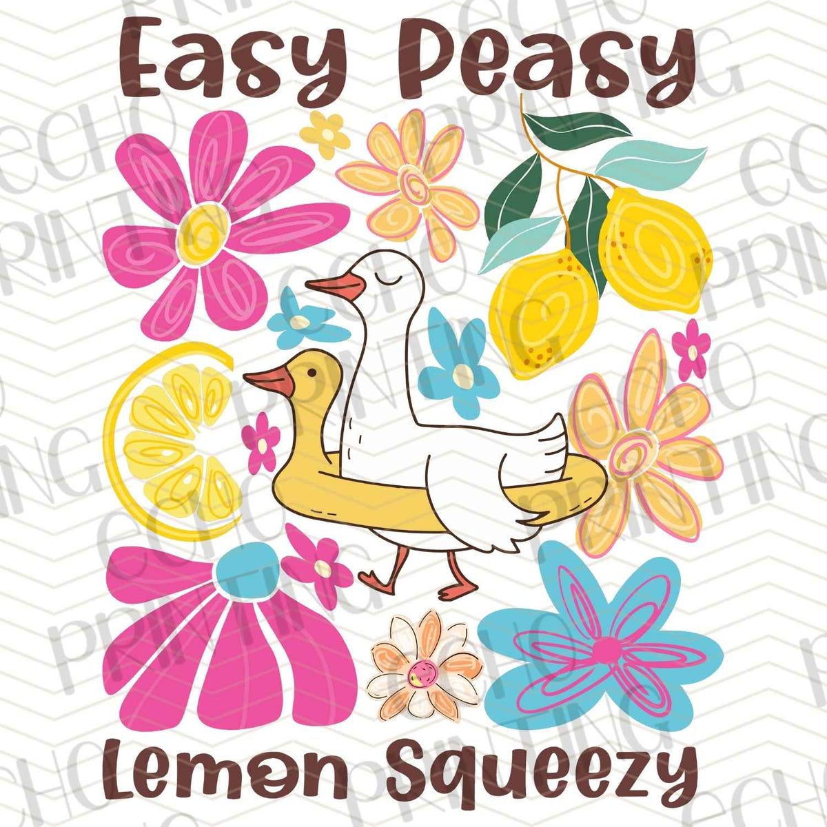 FSSG 302 - EASY PEASY LEMON SQUEEZY