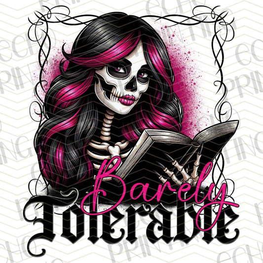 FSS 310 – BARELY TOLERABLE