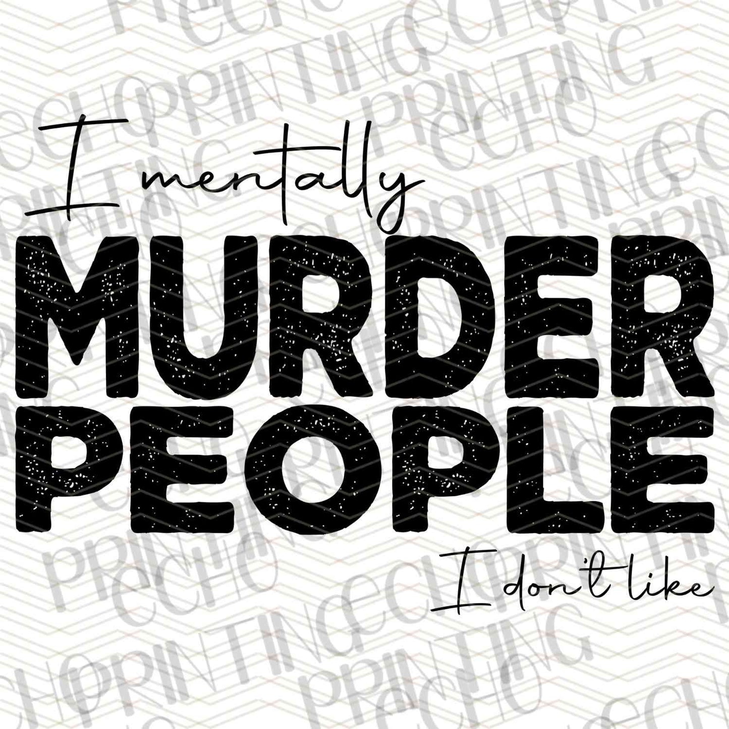 FSSG 353 - I LITERALLY MURDER PEOPLE IN MY MIND