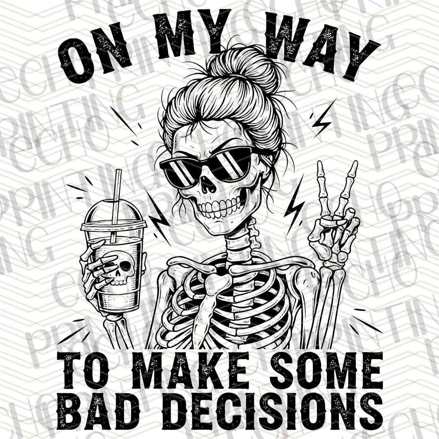 FSSG 367 - ON MY WAY TO MAKE BAD DECISIONS