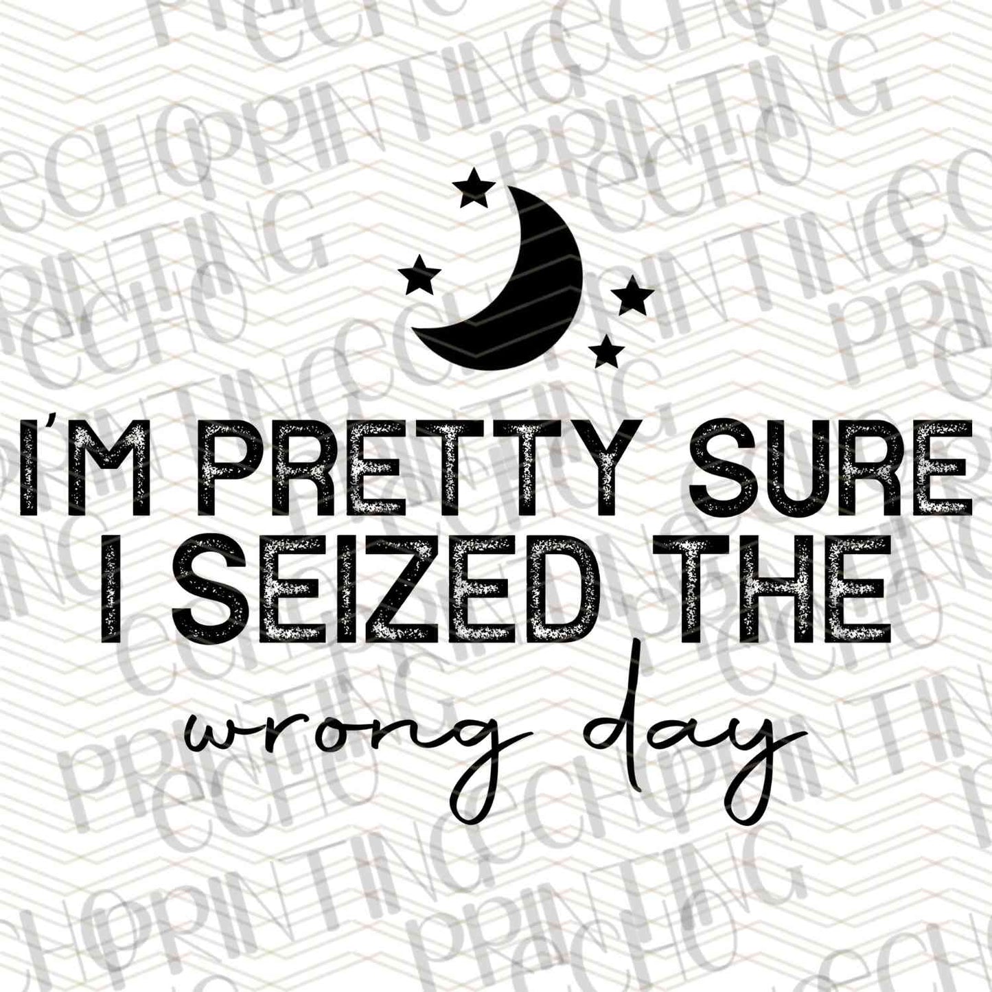 FSSG 368 - IM PRETTY SURE I SEIZED THE WRONG DAY