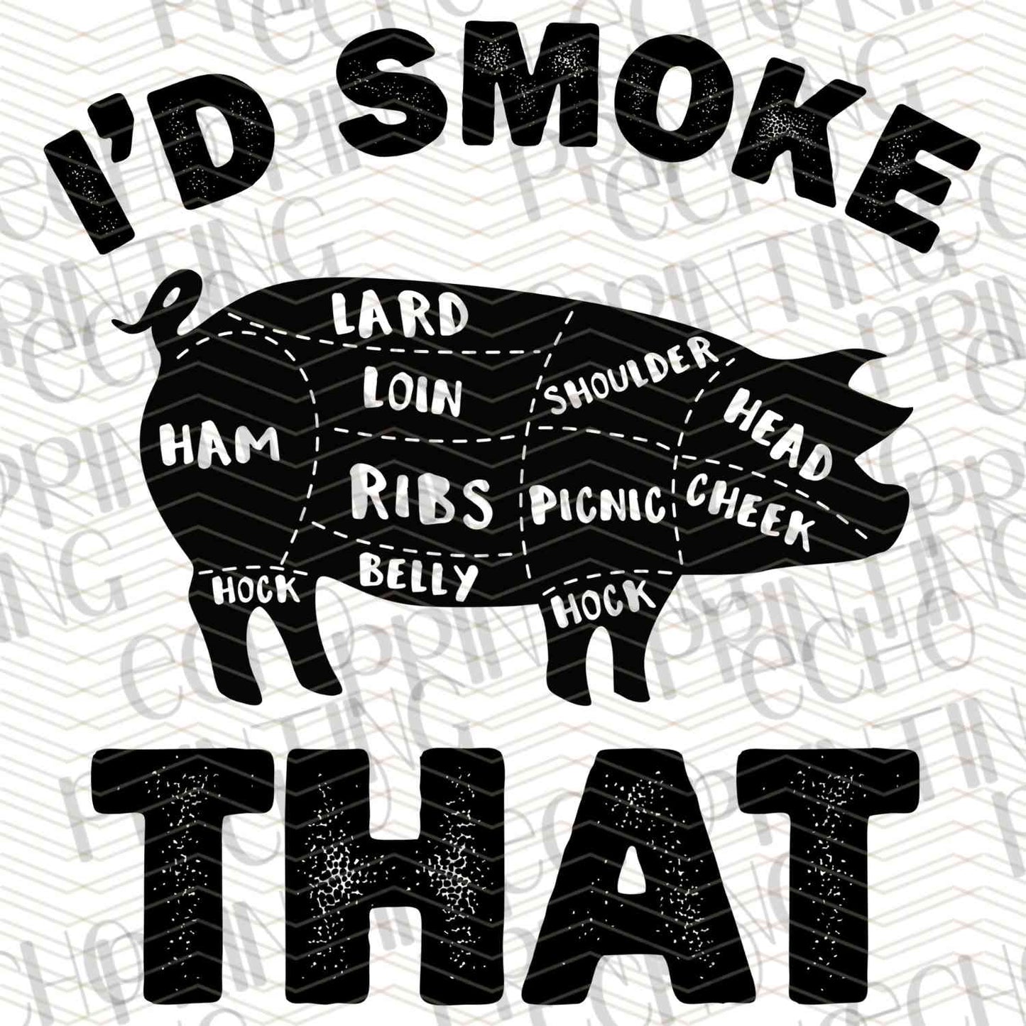 FSSG 370 - ID SMOKE THAT BBQ TOOLS