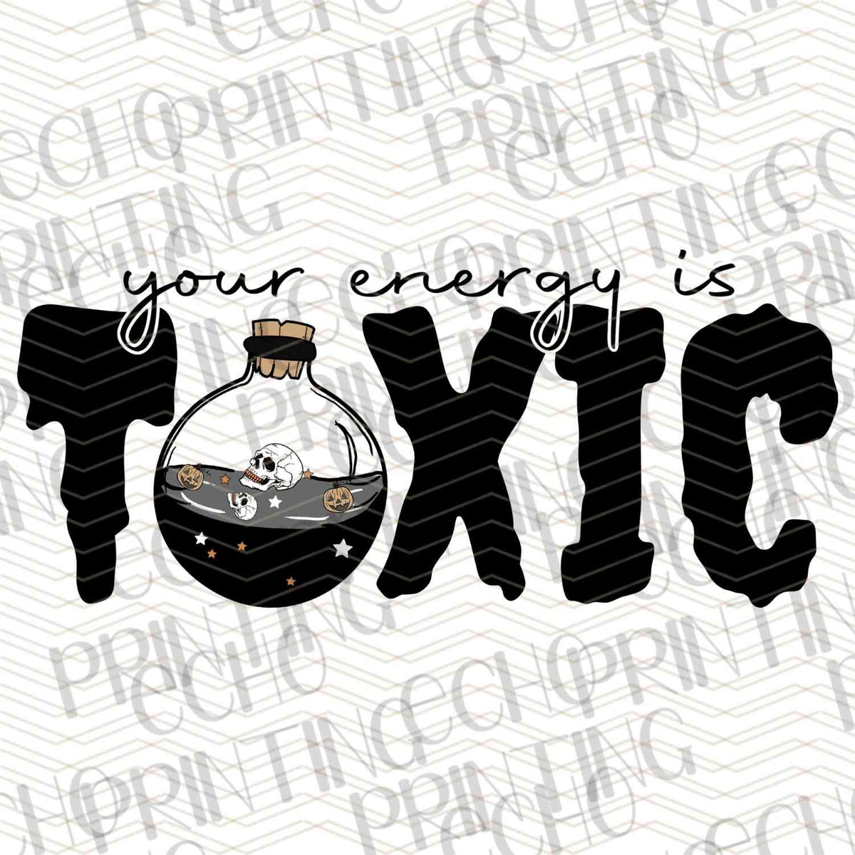 FSSG 377 - YOUR ENERGY IS TOXIC